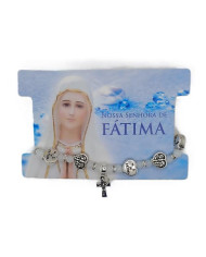 PUL DEZENA ELAST VIDRO 4MM ZAMAC COR