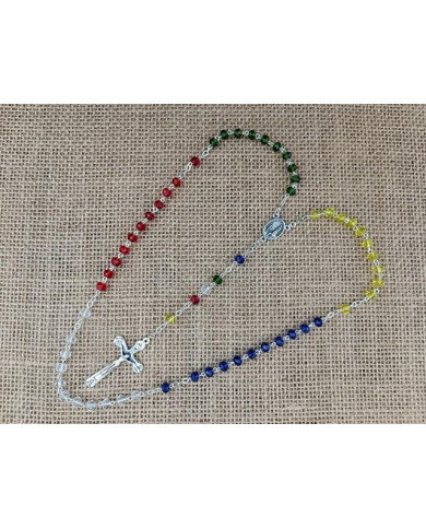 TERCO CRISTAL 8X6MM MISSIONARIO