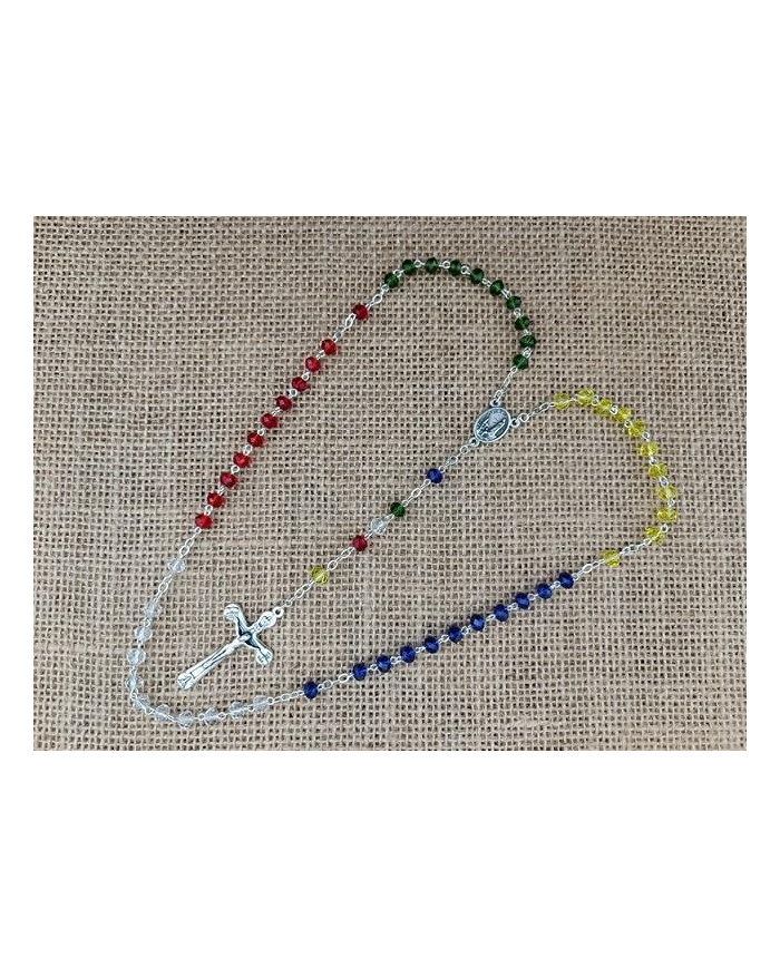 TERCO CRISTAL 8X6MM MISSIONARIO