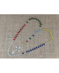 TERCO CRISTAL 8X6MM MISSIONARIO