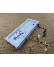 TERCO CRISTAL 8X6MM MISSIONARIO