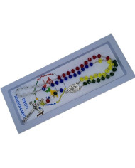 TERCO CRISTAL 8X6MM MISSIONARIO