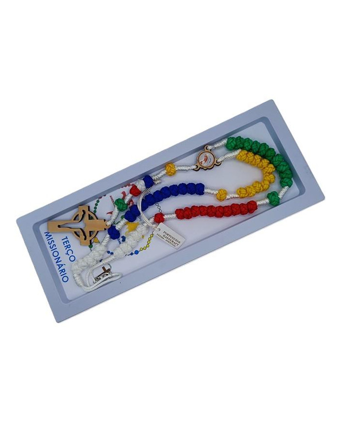 TERCO CORDEL NOS MARINHEIRO 8MM MISSIONARIO