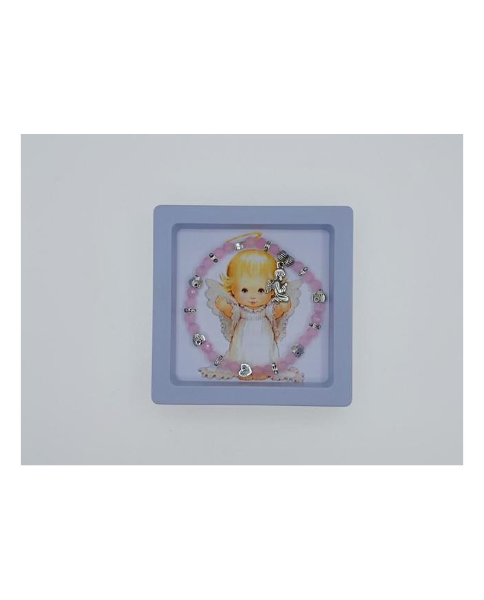 PUL ELAST FACETADA PEDRA JADE 4MM ANJO