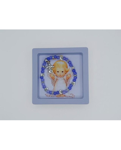 PUL ELAST VIDRO CRACKLE 4MM ANJO