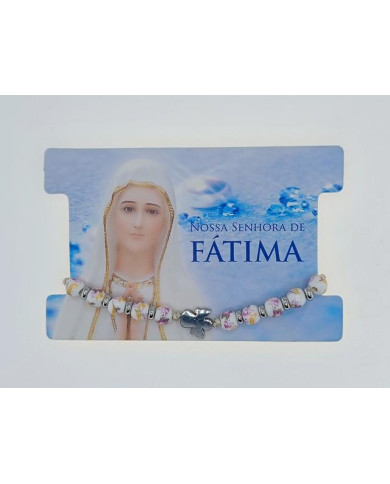 PUL DEZ FIO CERAMICA/INOX ANJO 6MM