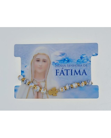 PUL DEZ FIO CERAMICA/INOX ANJO 6MM