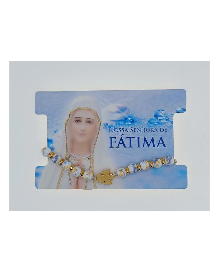 PUL DEZ FIO CERAMICA/INOX ANJO 6MM