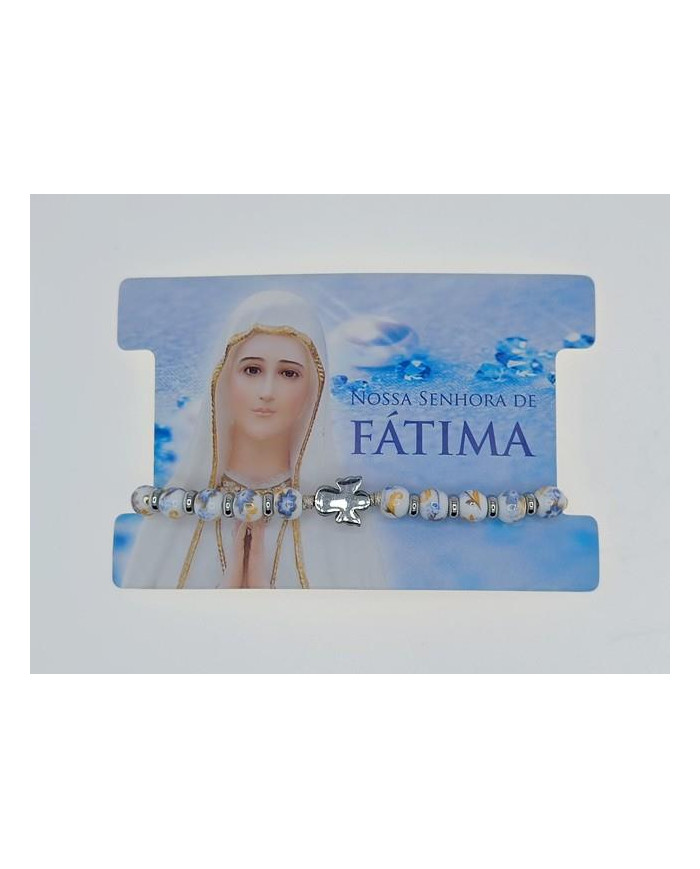 PUL DEZ FIO CERAMICA/INOX ANJO 6MM