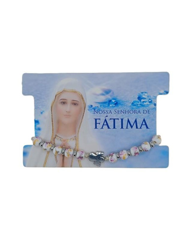 PUL DEZ FIO CERAMICA/INOX ANJO 6MM