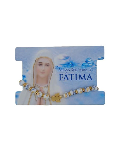 PUL DEZ FIO CERAMICA/INOX ANJO 6MM