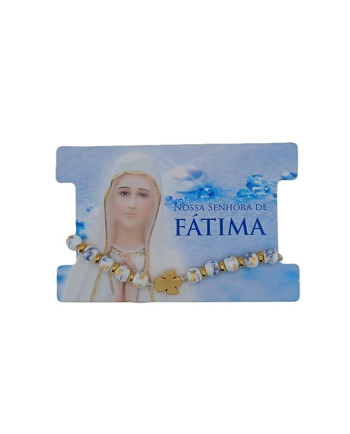 PUL DEZ FIO CERAMICA/INOX ANJO 6MM