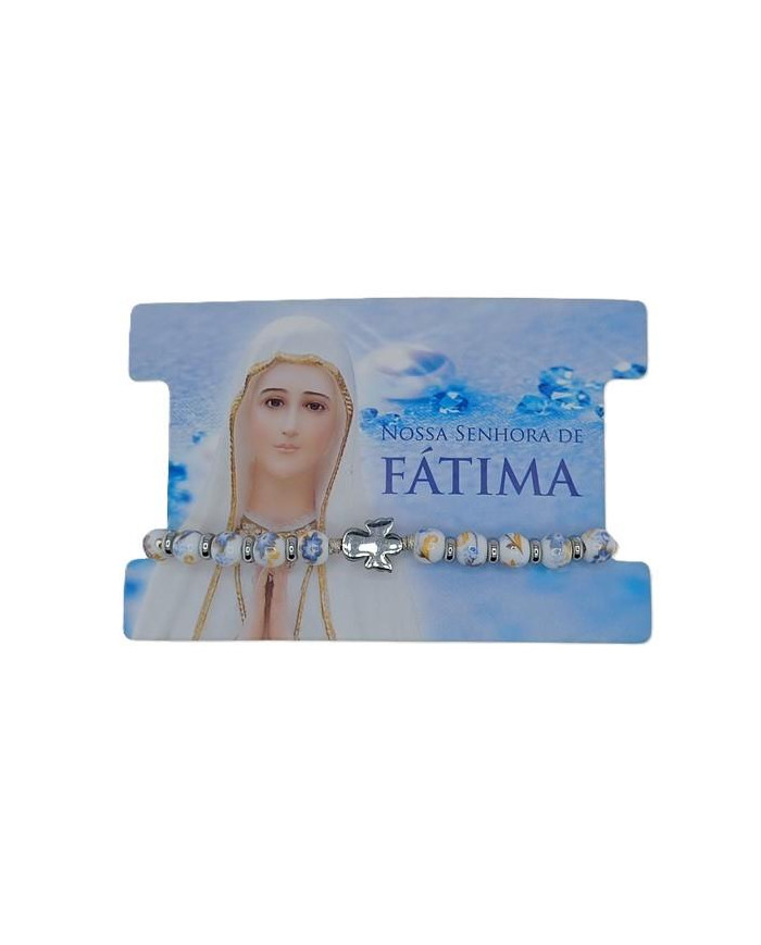 PUL DEZ FIO CERAMICA/INOX ANJO 6MM