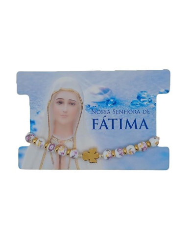 PUL DEZ FIO CERAMICA/INOX ANJO 6MM