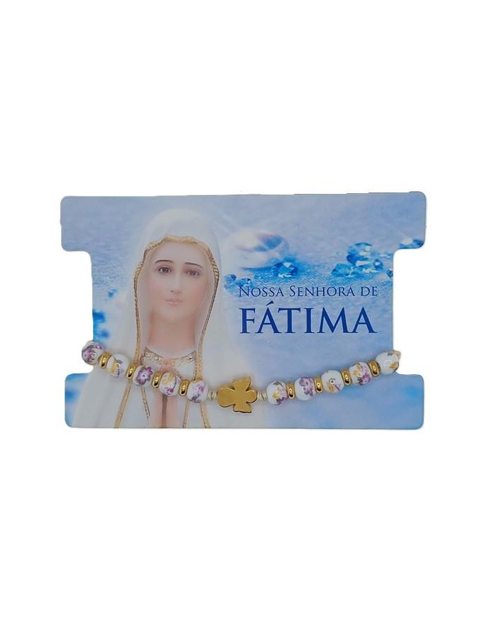 PUL DEZ FIO CERAMICA/INOX ANJO 6MM