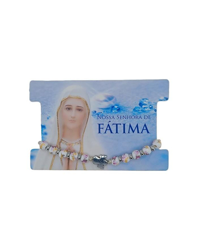 PUL DEZ FIO CERAMICA/INOX ANJO 6MM