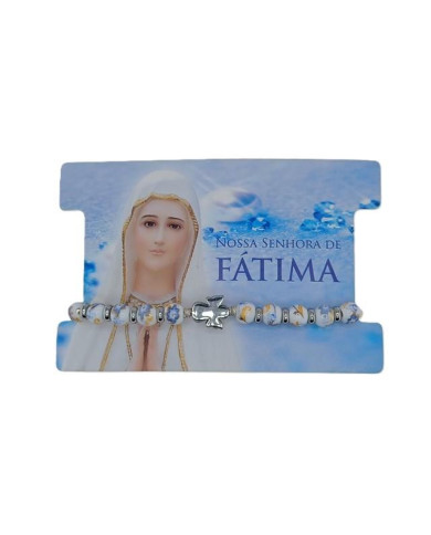 PUL DEZ FIO CERAMICA/INOX ANJO 6MM