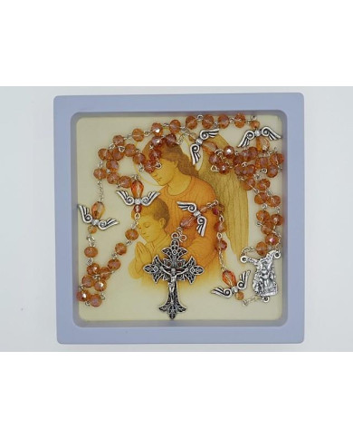 TERCO CRISTAL ANJO 6X4MM