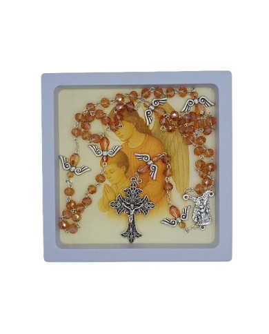 TERCO CRISTAL ANJO 6X4MM