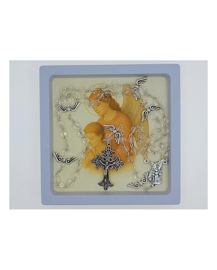 TERCO CRISTAL ANJO 6X4MM