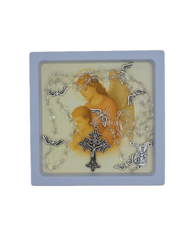 TERCO CRISTAL ANJO 6X4MM