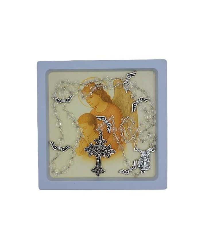 TERCO CRISTAL ANJO 6X4MM