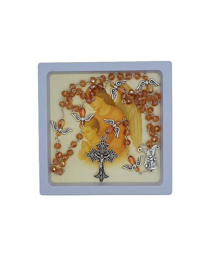 TERCO CRISTAL ANJO 6X4MM