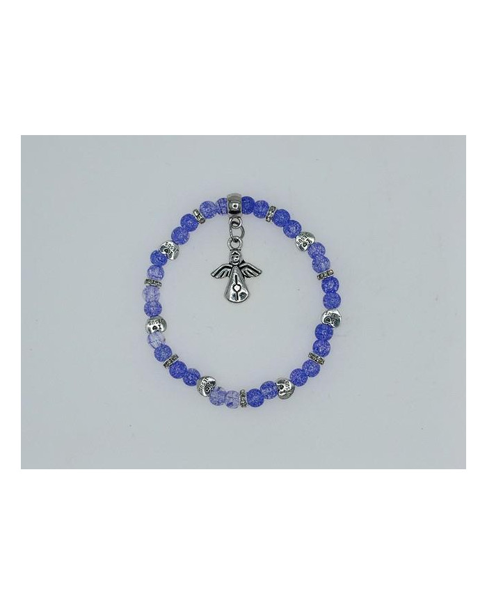 PUL ELAST VIDRO CRACKLE 4MM ANJO