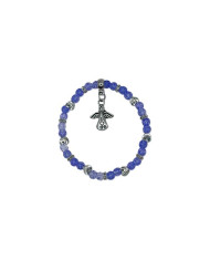 PUL ELAST VIDRO CRACKLE 4MM ANJO