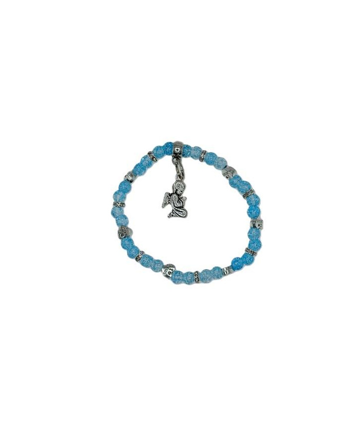 PUL ELAST VIDRO CRACKLE 4MM ANJO