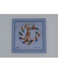 PUL MACRAME MISSANGA 3MM ARCO IRIS