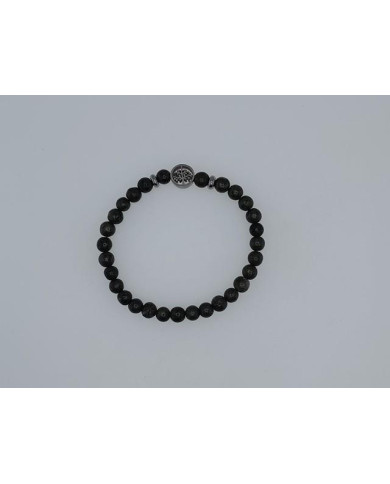 PUL ELAST ARVORE VIDA PYRITE 6MM