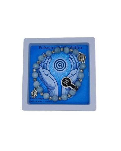 PUL ELAST PEDRA GRATIDAO 8MM