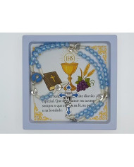 TERCO FIO BOLA SABAO 6MM COMUNHAO ESMALTE