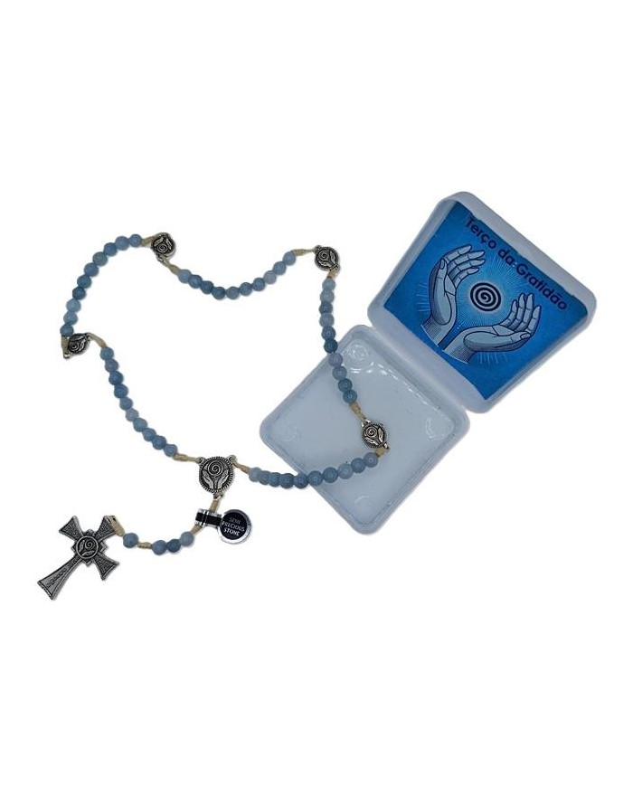 TERCO FIO PEDRA GRATIDAO 6MM