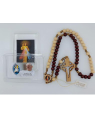 TERCO CORDEL MADEIRA 8MM MISERICORDIA