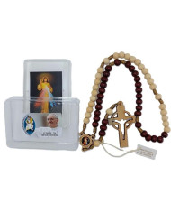 TERCO CORDEL MADEIRA 8MM MISERICORDIA