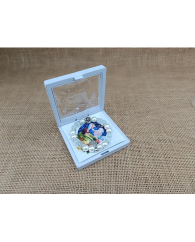 PUL ELAST PEROLA 10MM NATAL