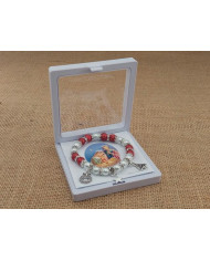 PUL ELAST VIDRO BRILHANTINA 8MM NATAL