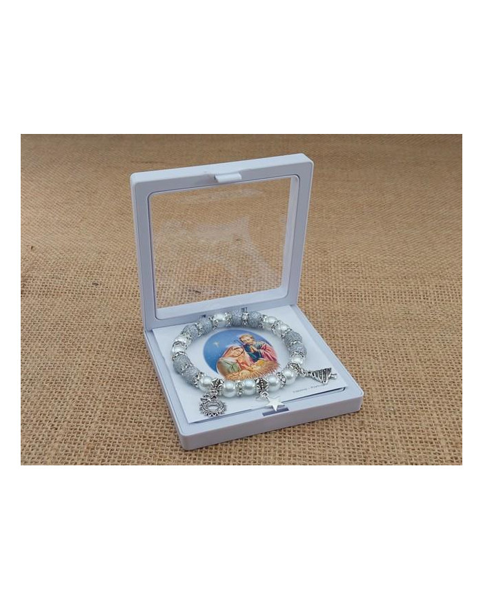 PUL ELAST VIDRO BRILHANTINA 8MM NATAL