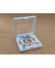 PUL ELAST VIDRO BRILHANTINA 8MM NATAL