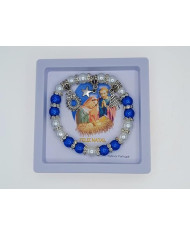 PUL ELAST VIDRO BRILHANTINA 8MM NATAL