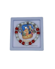 PUL ELAST VIDRO BRILHANTINA 8MM NATAL