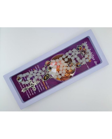 TERCO VIDRO 8MM SAO JOSE