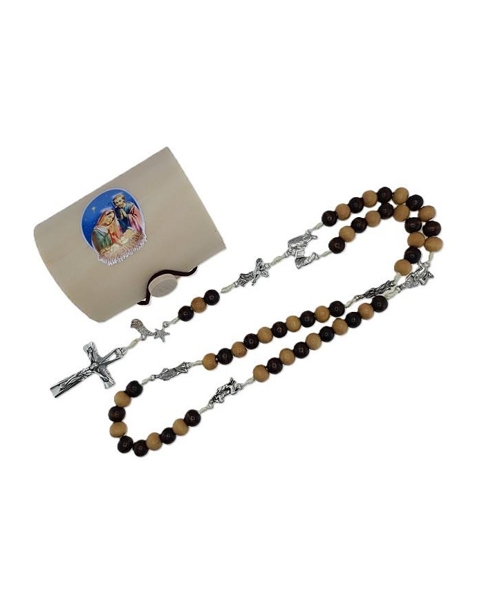 TERCO CORDEL MADEIRA 10MM NATAL