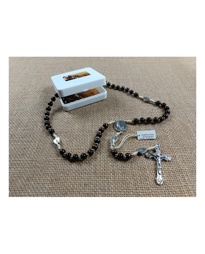 TERCO CORDEL MADEIRA 8MM + PES