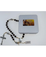 TERCO CORDEL MADEIRA 8MM + PES