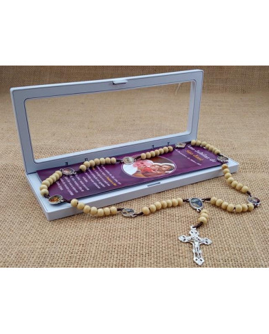 TERCO CORDEL MADEIRA 8MM SAO JOSE