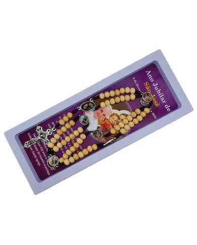 TERCO CORDEL MADEIRA 8MM SAO JOSE