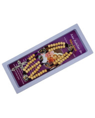 TERCO CORDEL MADEIRA 8MM SAO JOSE